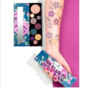 🆕 Essence Too Glam To Give Damn eyeshadow palette